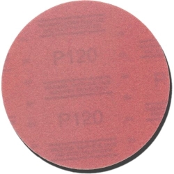 HOOKIT RED ABRASIVE DISCS 6" P12